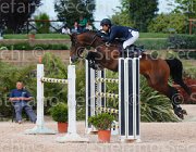 LUPIS VAN HET CampITA2013- S5 0699 : Campionati Italiani 2013, Cattolica, Horse Riviera Resort, LUPIS FILIPPO, VAN HET LE PIDO, foto di Stefano Secchi ©